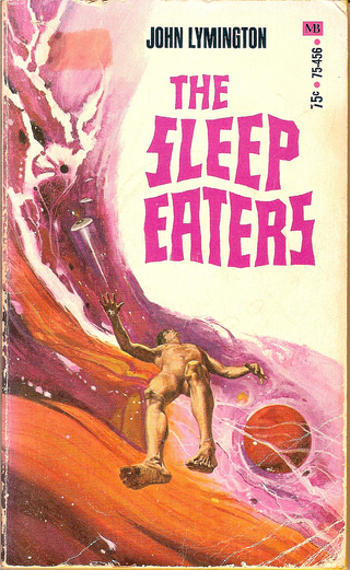 Illustration for article titled Check out your mind, with awesomely trippy 1960s and 1970s SF book covers!
